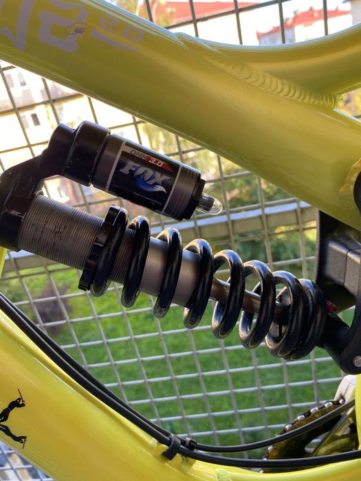 Rower author ninja zjazdowy