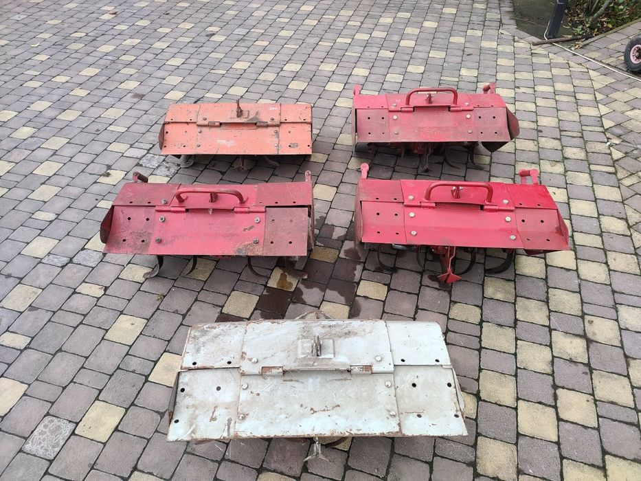 Фреза для мотоблока. Мотор Січ. Фреза . Мотор Сич