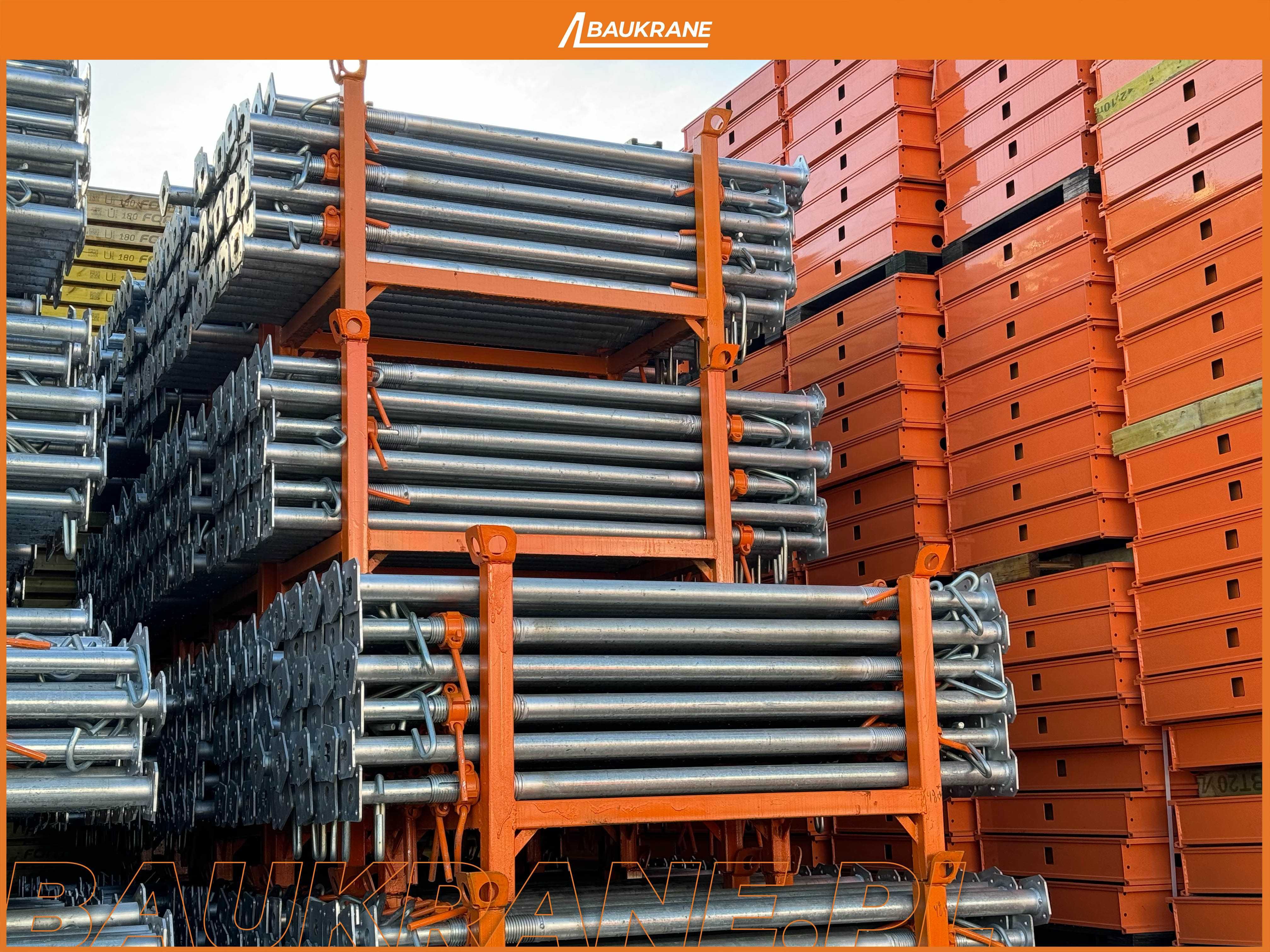 Podpora stemple budowalne sztyce ocynk ECO 2,5m