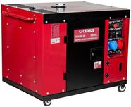Cedrus Dg8.5E-3F Agregat Generator Prądotwórczy 8.5Kw 18Km Diesel