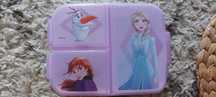 Lunchbox  śniadaniowka pojemnik  z przegródkami Elza Frozen  elsa