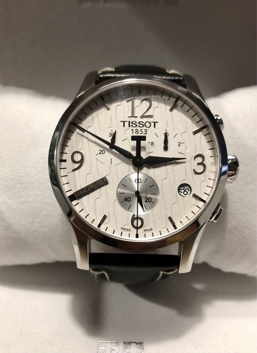 Tissot Stylist Chronograph