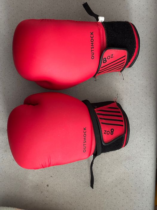 Rękawice bokserskie 8oz Outshock