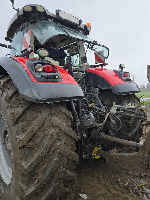 Massey Ferguson 8737s    ( 8740, 8730,8732) fendt 936