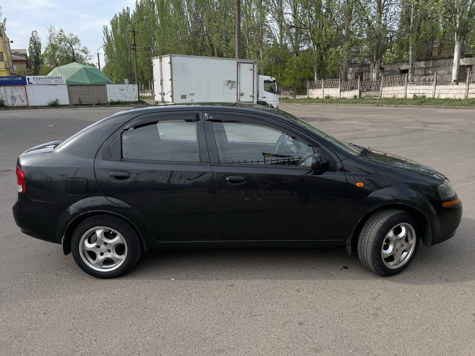 Chevrolet Aveo T200