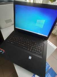 Laptop lenovo 17 cali dysk ssd