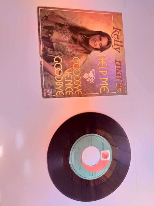 Pack Vinil Kelly Marie