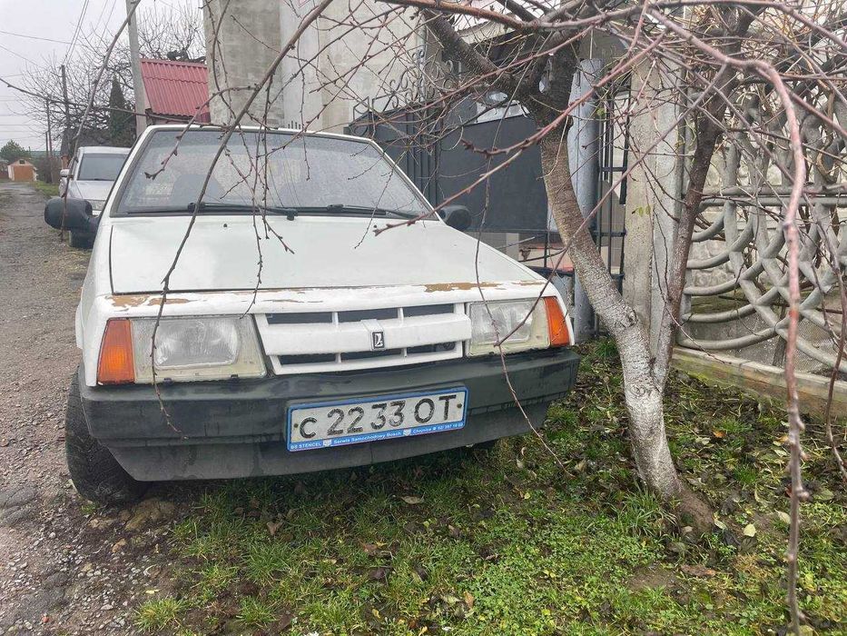 Ваз 2109 по гарній ціні на повному ходу