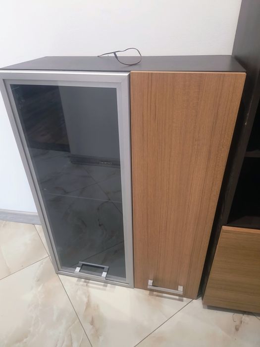 Szafka wisząca i stojąca