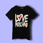 Koszulka t-shirt Love Moschino