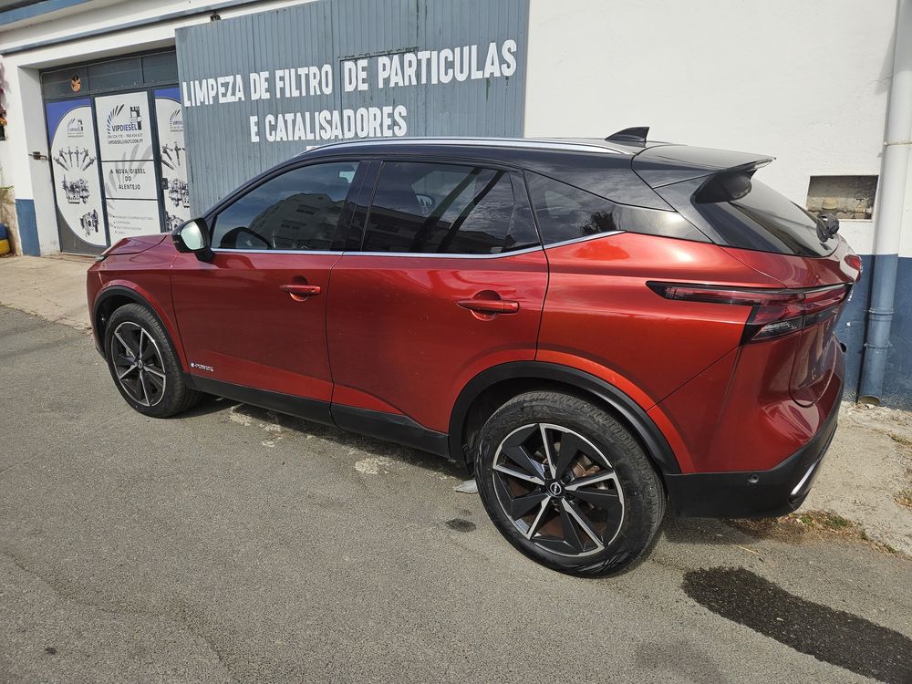 Nissan Qashqai E-Power