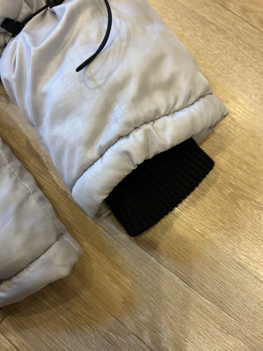 racer worldwide puffer