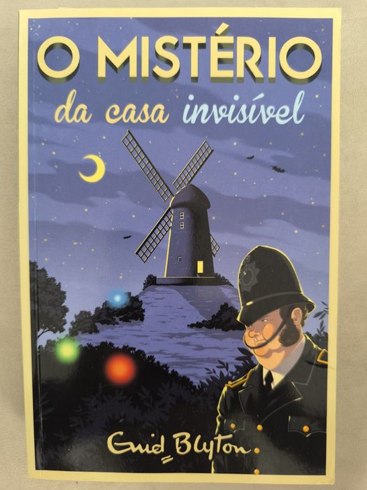 O mistério da casa invisível