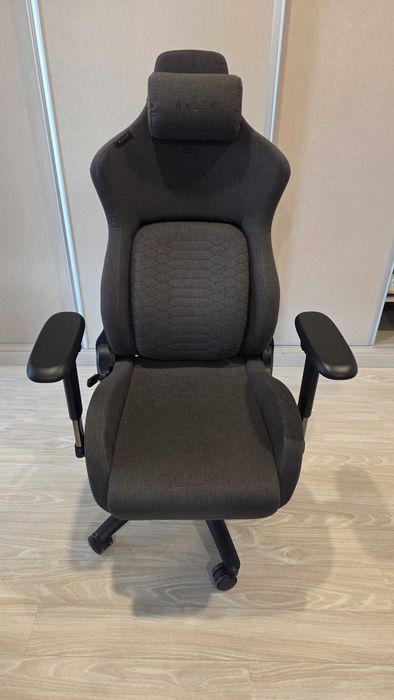 Cadeira gaming razer iskur v2