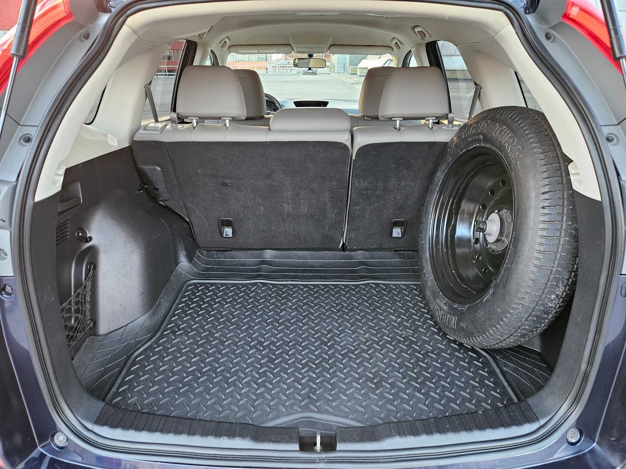 Honda CR-V 2.4i LPG AWD (4WD) 2016 в ИДЕАЛЕ!
