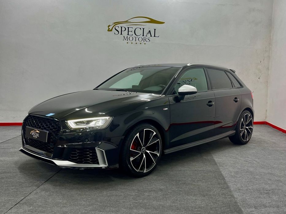 Audi A3 Sportback 35 TFSI S tronic S line