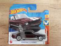 Hot Wheels Ford Mustang Fastback