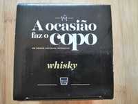 6 copos Whisky/Espumante - Novos / 6 whiskey/sparkling glasses - NEW