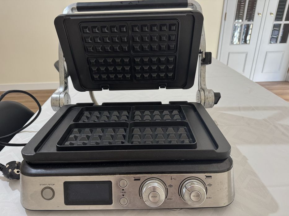Delonghi Multigrill Inox