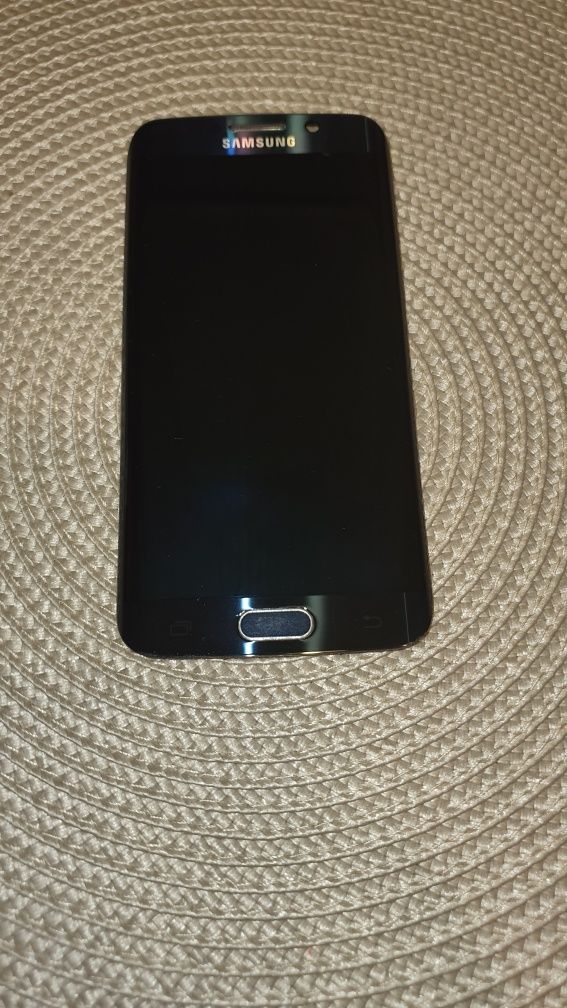 Wyświetlacz     LCD   Samsung  S6  Edge