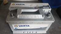 Akumulator VARTA E44 12V 77Ah 780A P+