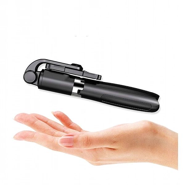 Bezprzewodowy Selfie Stick Statyw Tripod L01S
