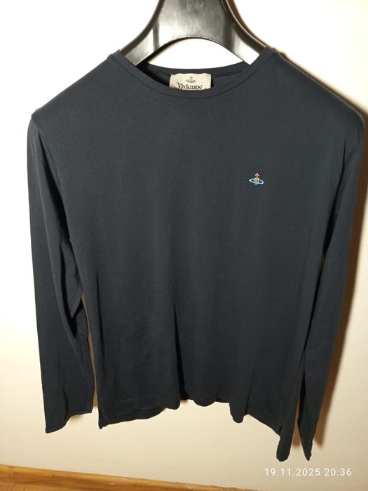 Vivienne westwood nowe oryginalne luksusowe koszulki bluzy męskie