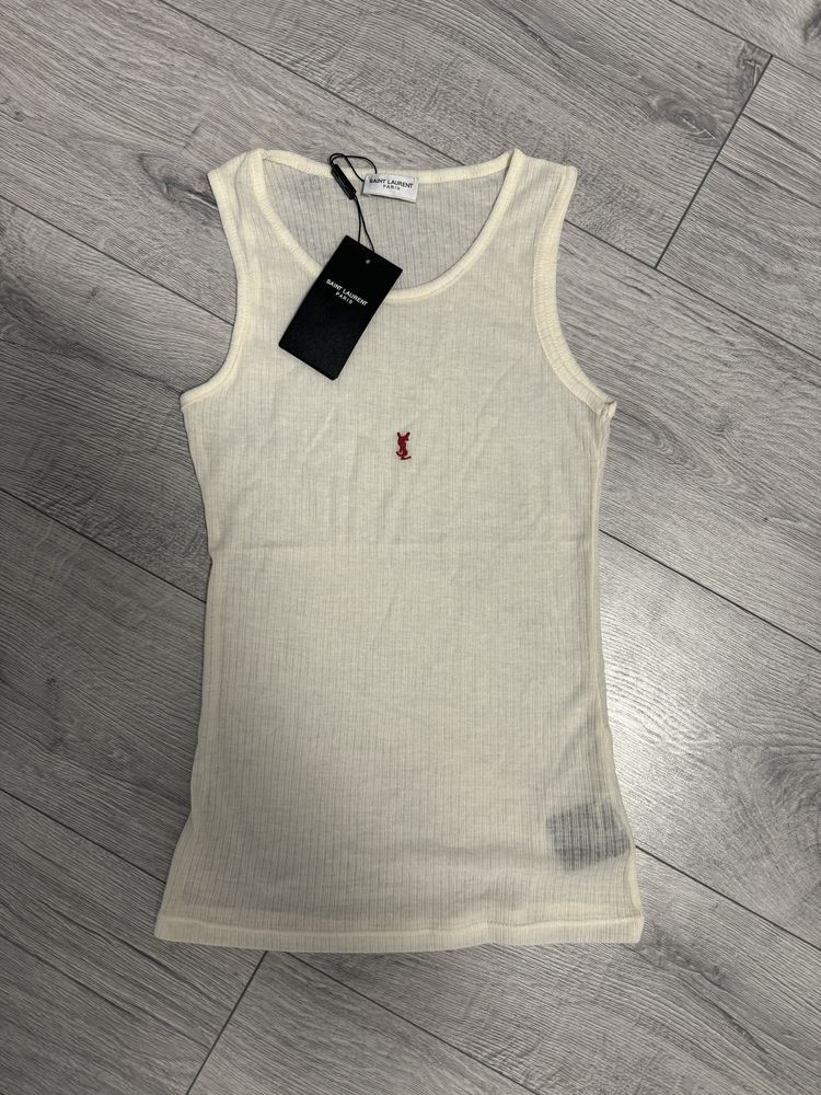 Майка Yves Saint Laurent