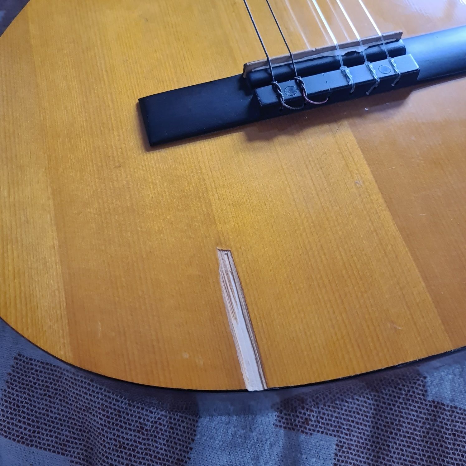 Gitara klasyczna Gewa 4/4