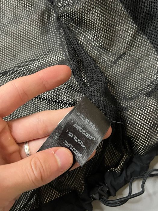 Трекінгова вітровка від The North Face Gore-tex