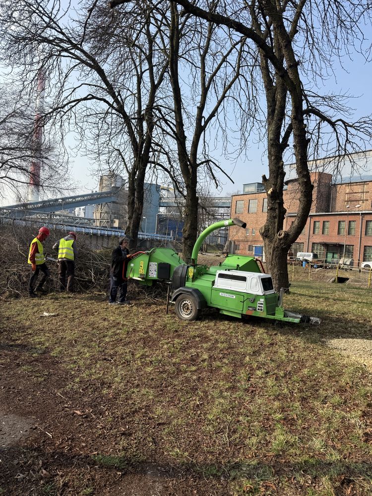 Rębak, Rozdrabniacz do Gałęzi, Wertykulatory i aeratory do trawy