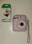 Camera Instantânea - Instax mini 12 (com 10 polaróides incluídos)