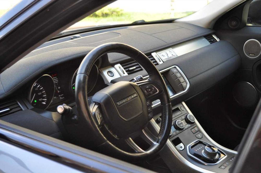 Продам Рендж Ровер Євок