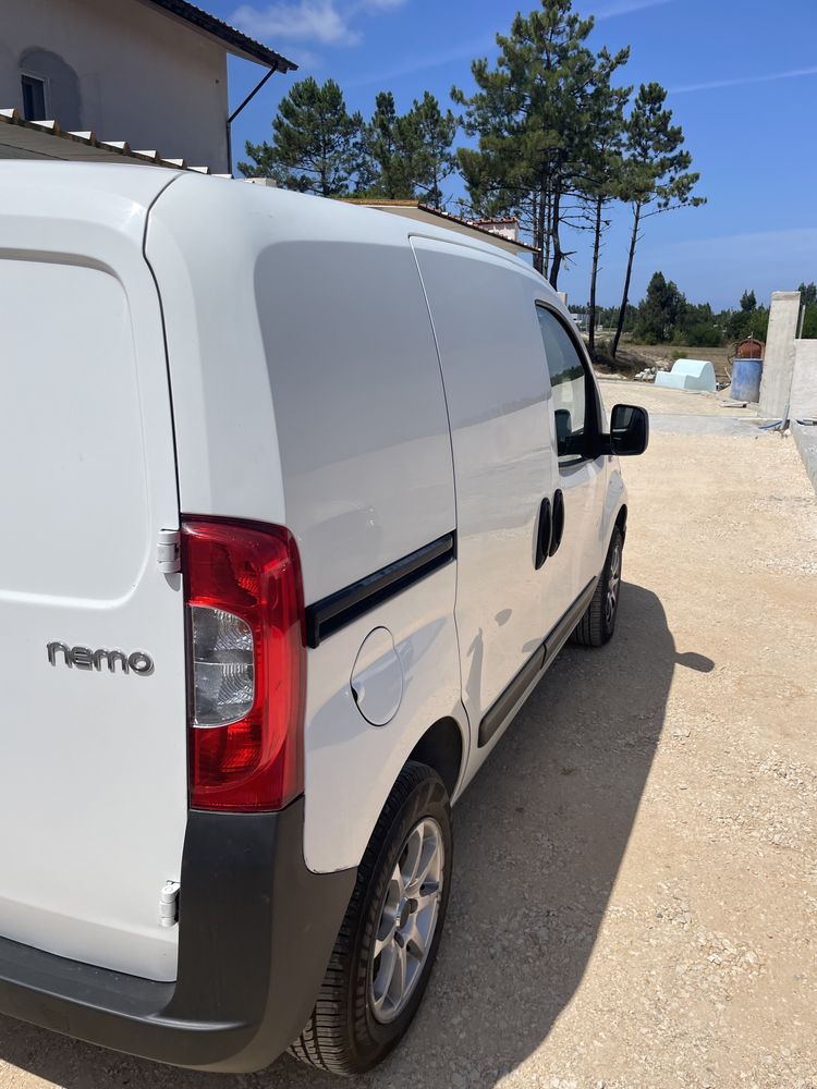 Citroën Nemo 1.4HDi