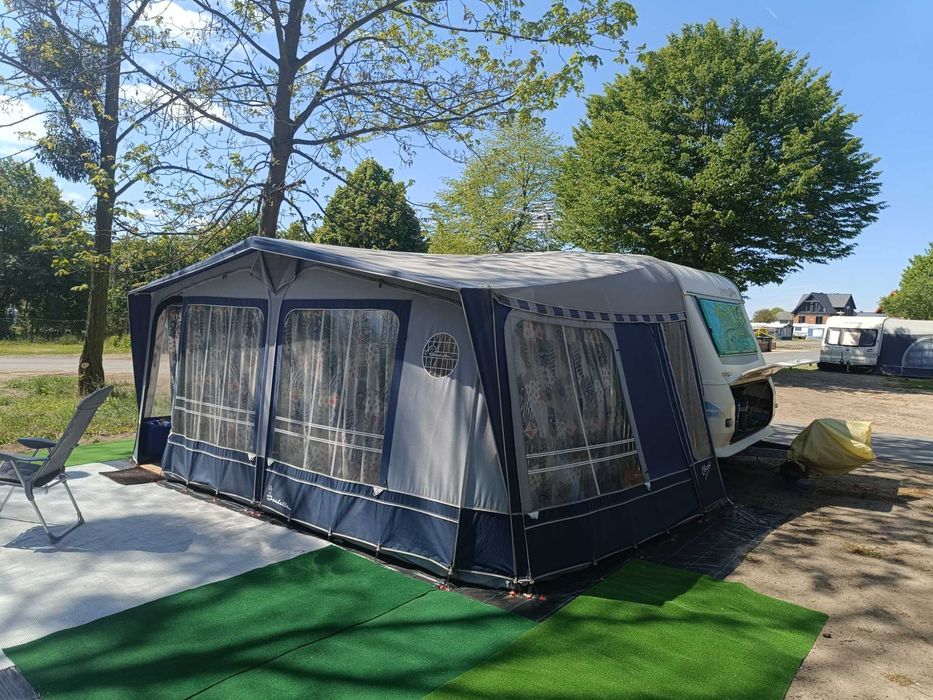 Przyczepa kempingowa ADRIA UNICA 462