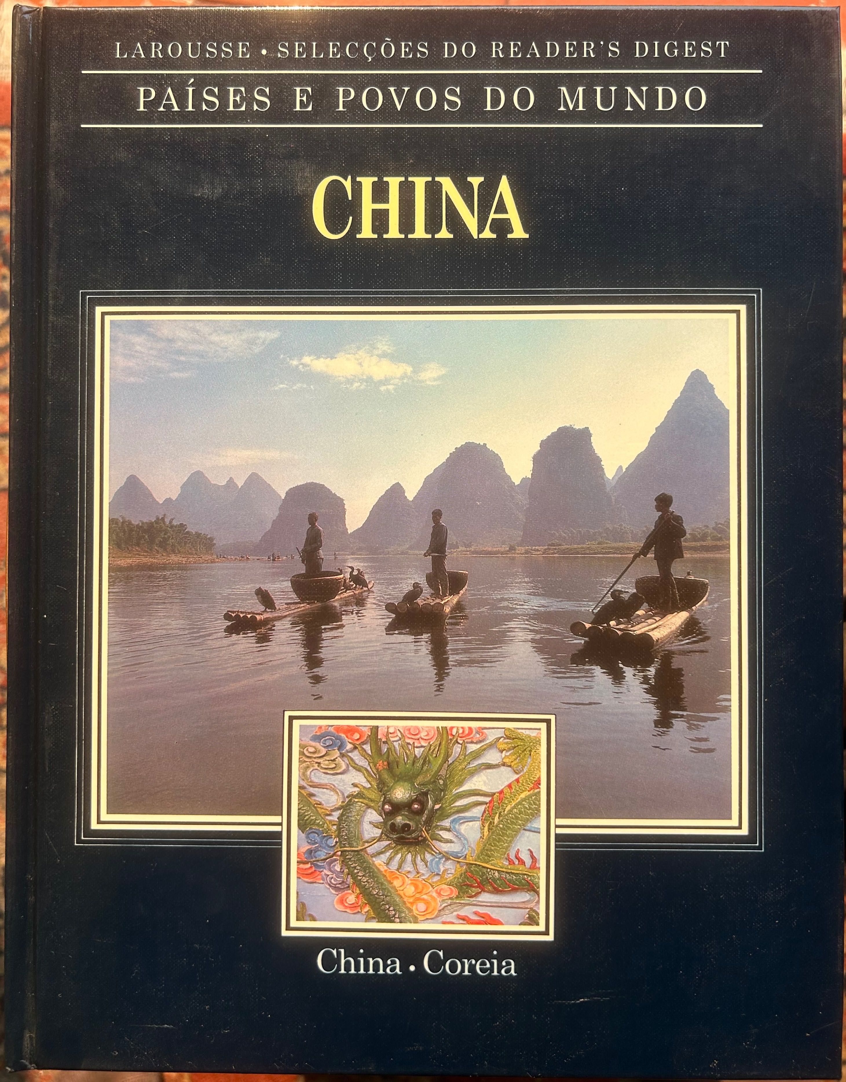 Selecções Reader's Digest - Países e Povos do Mundo - China