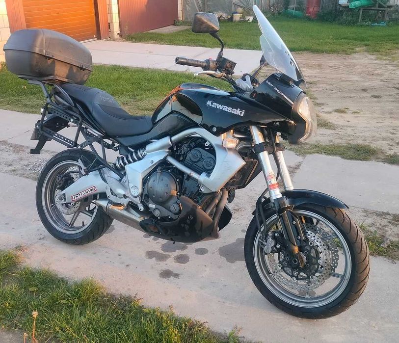 Kawasaki KLE 650