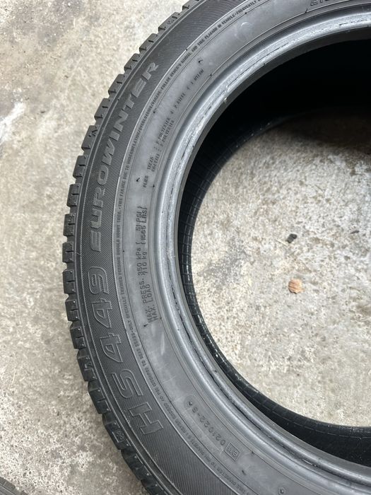 215/60 R17 Falken EuroWinter /2шт./пара/зима/