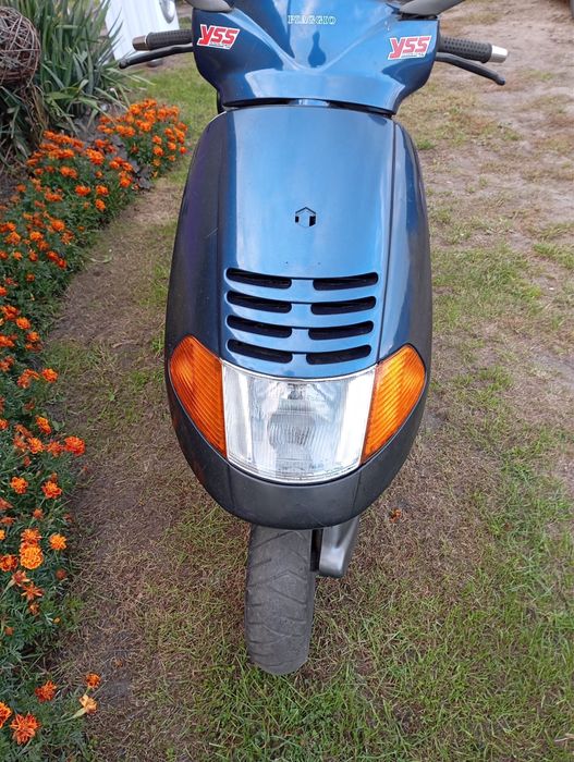 Skuter piaggio sprzedam