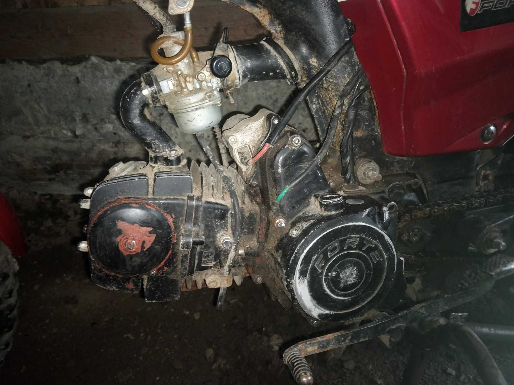 Продам Forte FT 125-K9A