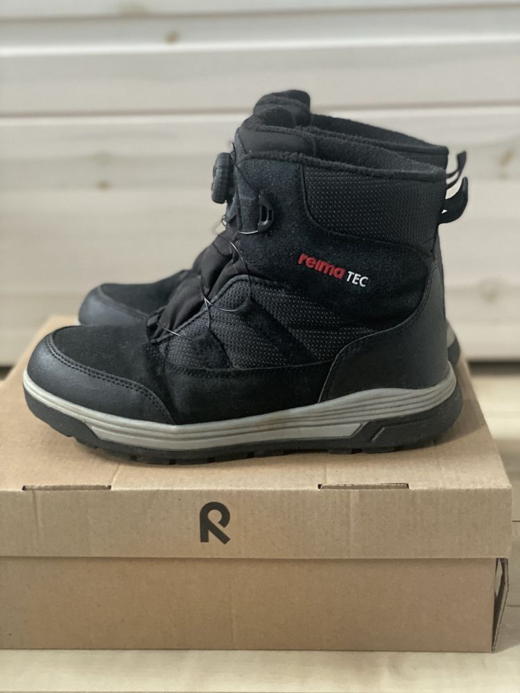 Buty zimowe Reima SlitherFlash