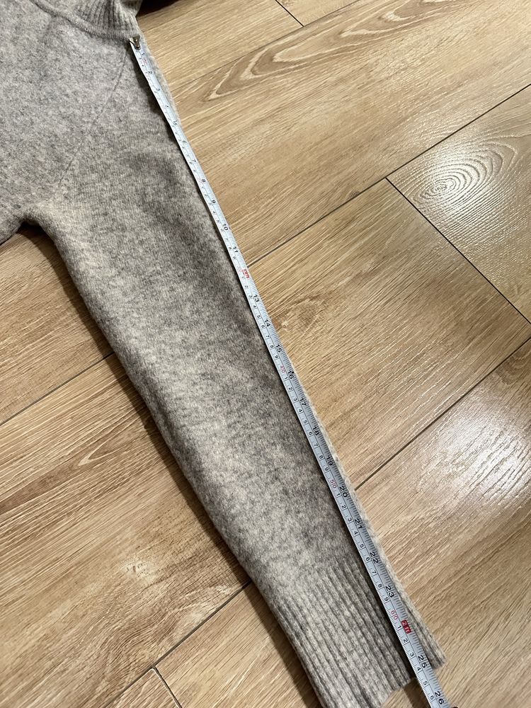 Sweter wełna rozmiar S