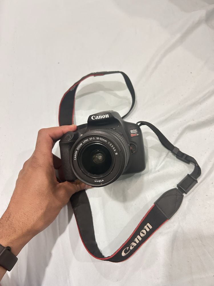 Canon t6 (funviona perfeitamente)