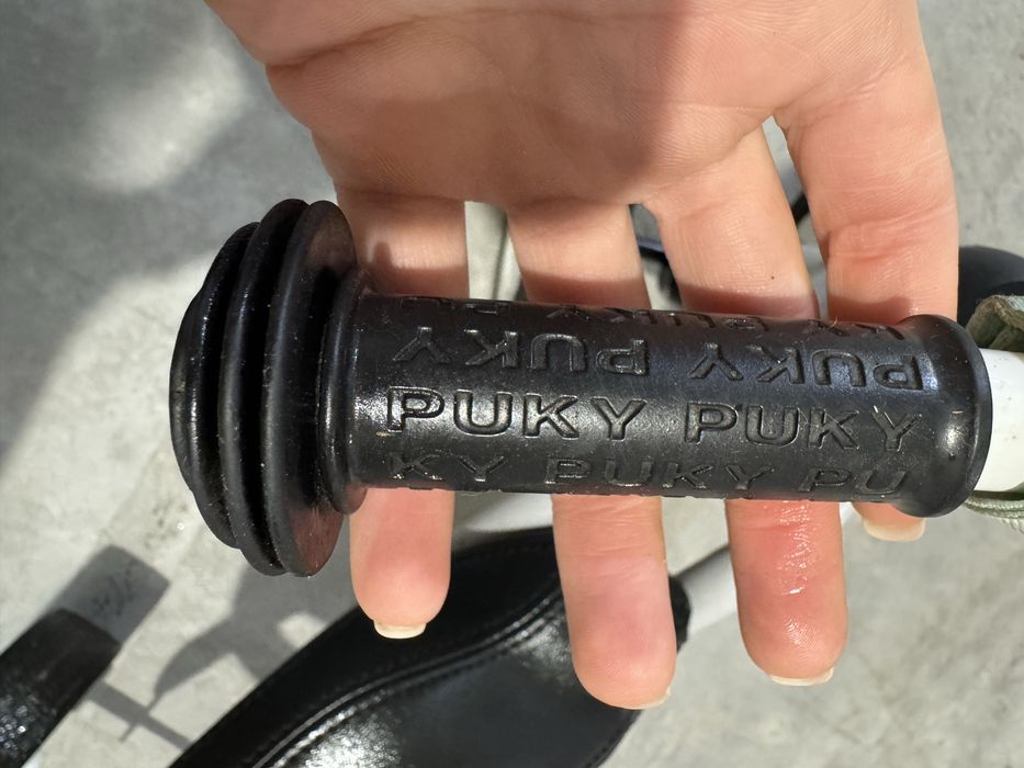 Біговел Puky чотирьохколісний