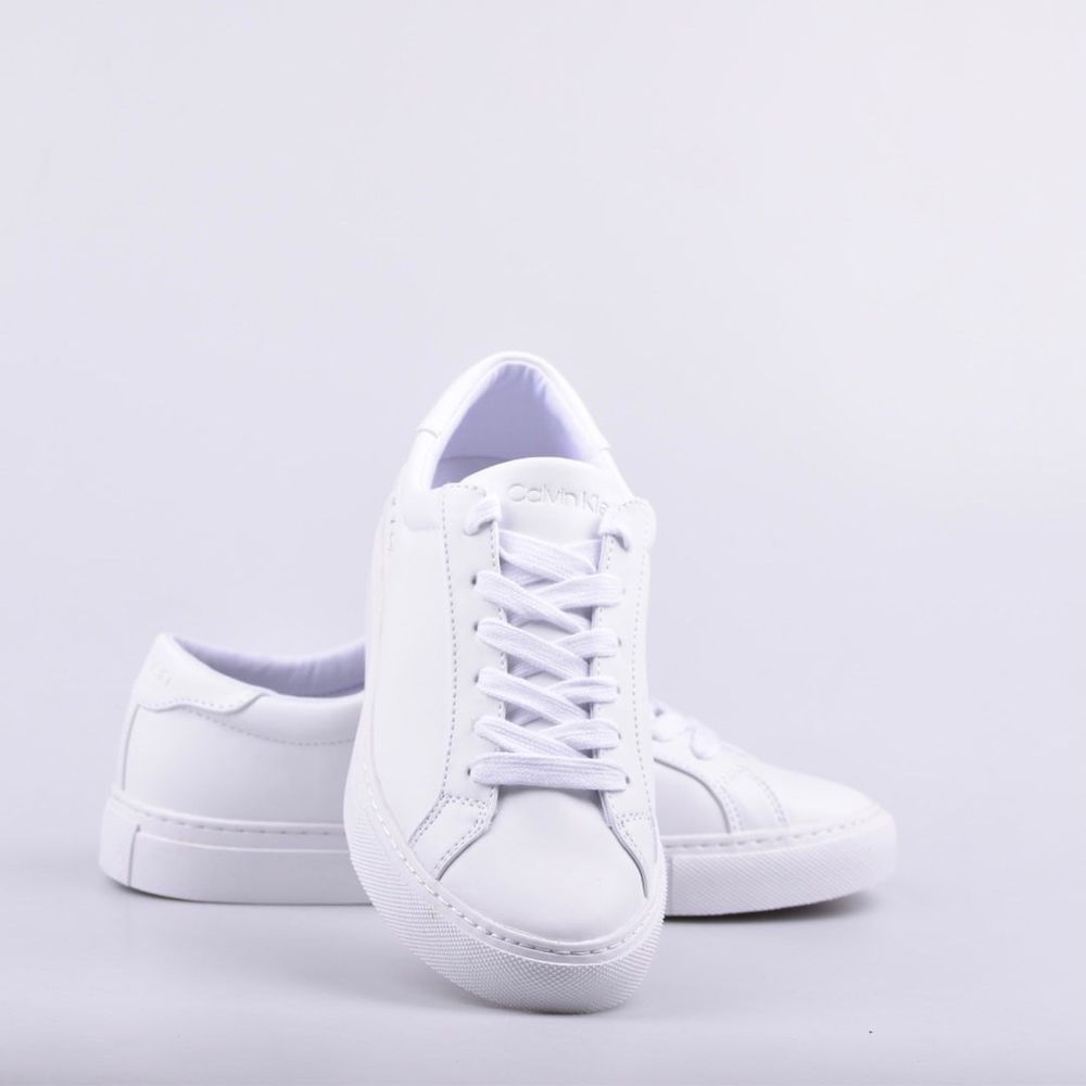 Кросівки Calvin Klein Gabe Lace-Up Logo, артикул 81300441-100,8-8,5US