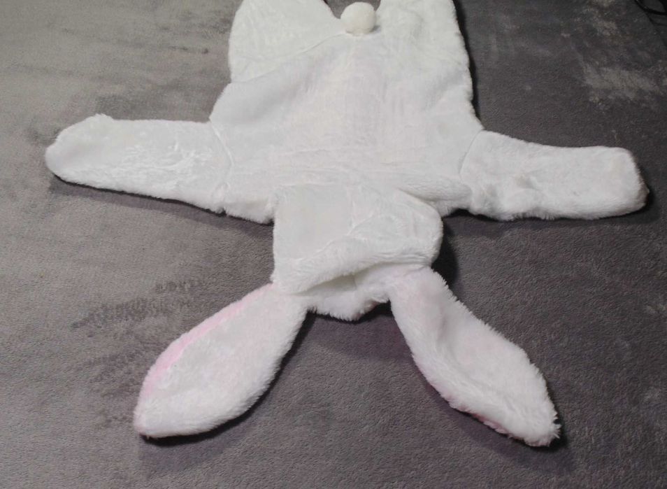 Śpiochy rozpinane przebranie rozmiar 61 – 69 cm 3 – 6M