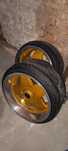 5x120 17" Borbet A 9j 10j