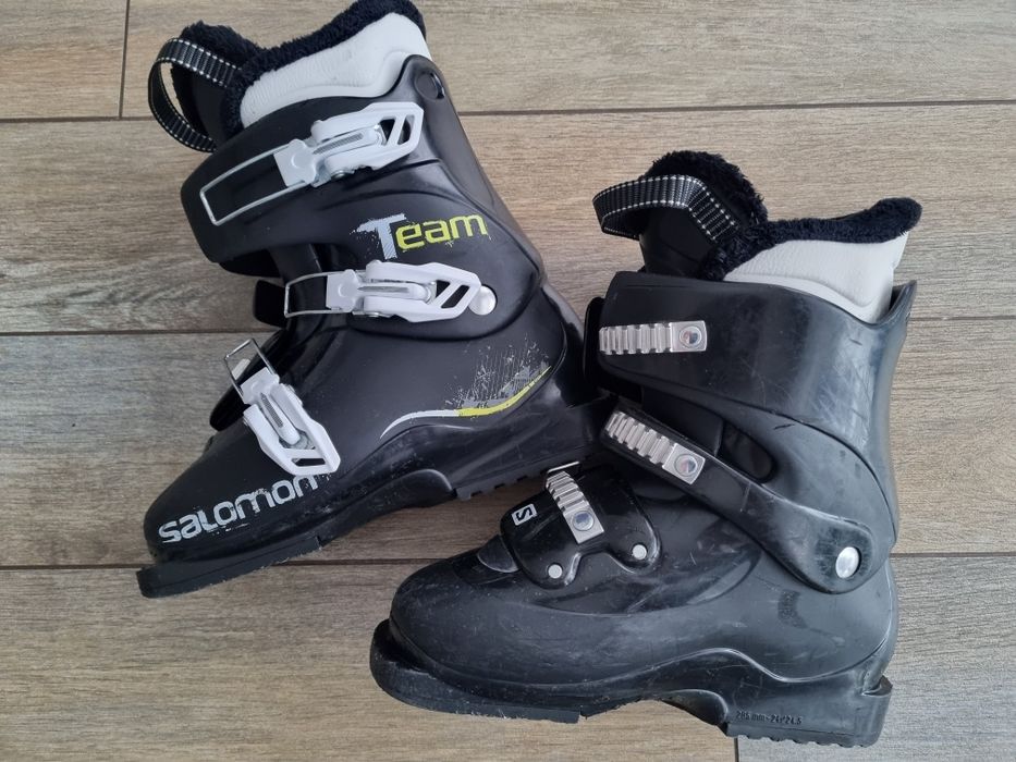 [Salomon] Buty narciarskie Team Junior 24/24,5