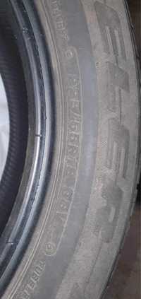 opony bridgestone letnie 225/55r18 sprawne