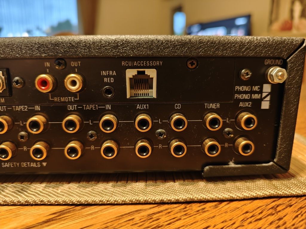 Linn Majik wzmacniacz stereo preamp phono